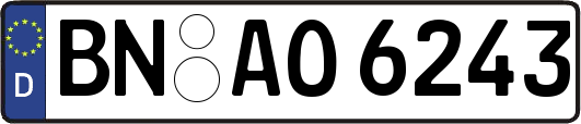 BN-AO6243