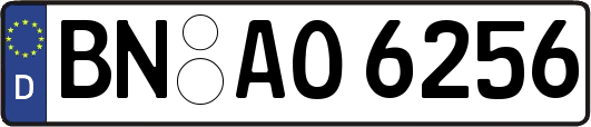 BN-AO6256