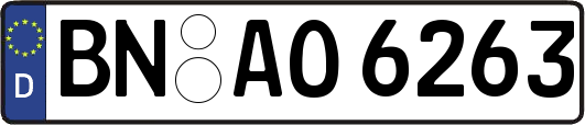 BN-AO6263