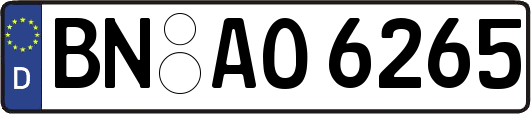 BN-AO6265