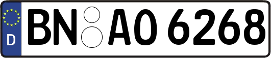 BN-AO6268