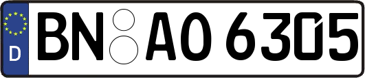 BN-AO6305