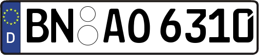 BN-AO6310