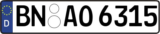 BN-AO6315