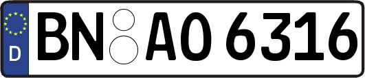 BN-AO6316