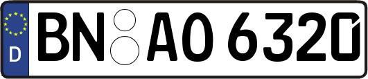 BN-AO6320