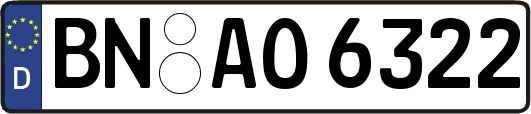BN-AO6322