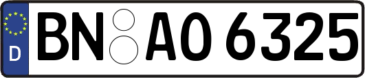 BN-AO6325