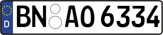 BN-AO6334