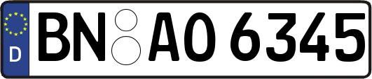 BN-AO6345