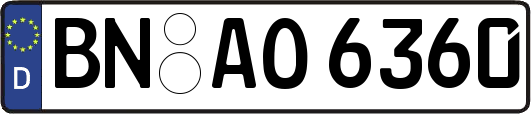 BN-AO6360