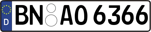 BN-AO6366