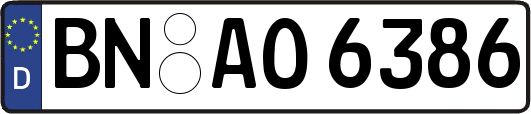 BN-AO6386