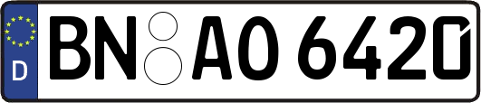BN-AO6420