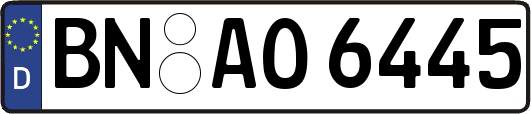 BN-AO6445