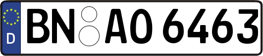 BN-AO6463