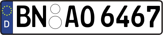 BN-AO6467