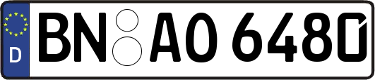 BN-AO6480