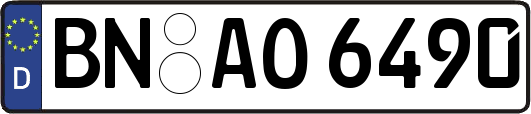 BN-AO6490