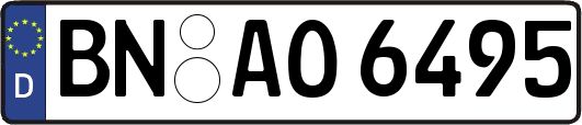 BN-AO6495