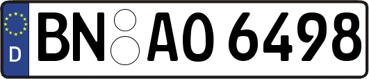 BN-AO6498