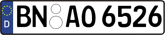 BN-AO6526