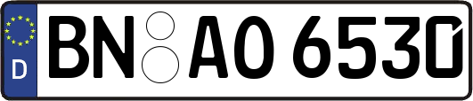 BN-AO6530