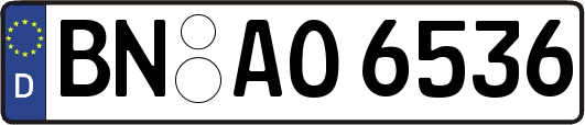 BN-AO6536