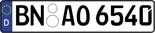 BN-AO6540