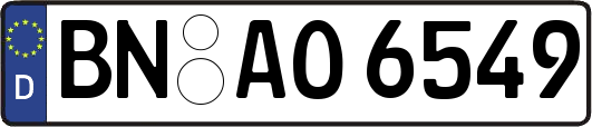 BN-AO6549