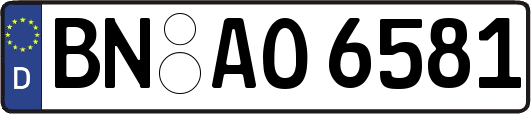 BN-AO6581
