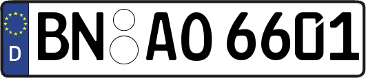 BN-AO6601