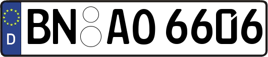BN-AO6606