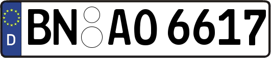 BN-AO6617