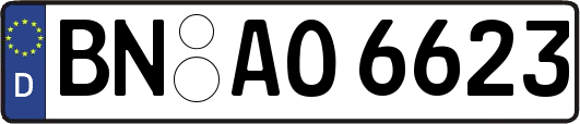 BN-AO6623