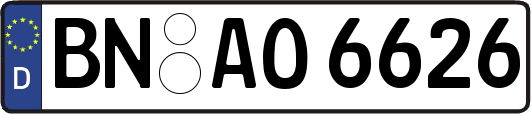 BN-AO6626