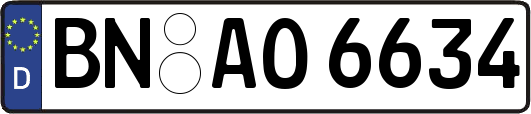 BN-AO6634