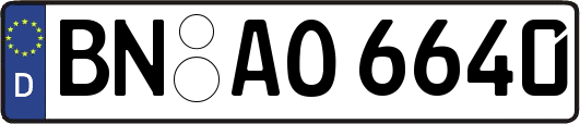 BN-AO6640