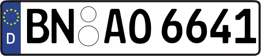BN-AO6641