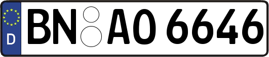 BN-AO6646