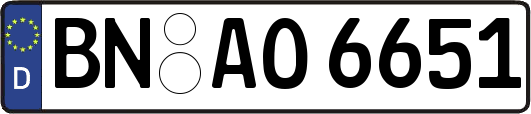 BN-AO6651
