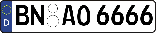 BN-AO6666