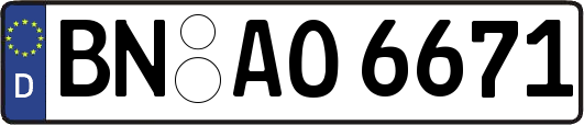 BN-AO6671