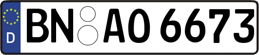 BN-AO6673
