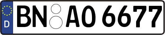BN-AO6677