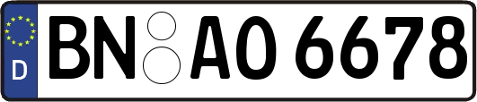 BN-AO6678