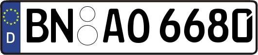 BN-AO6680