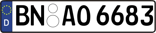 BN-AO6683