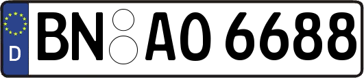 BN-AO6688