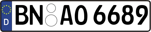 BN-AO6689